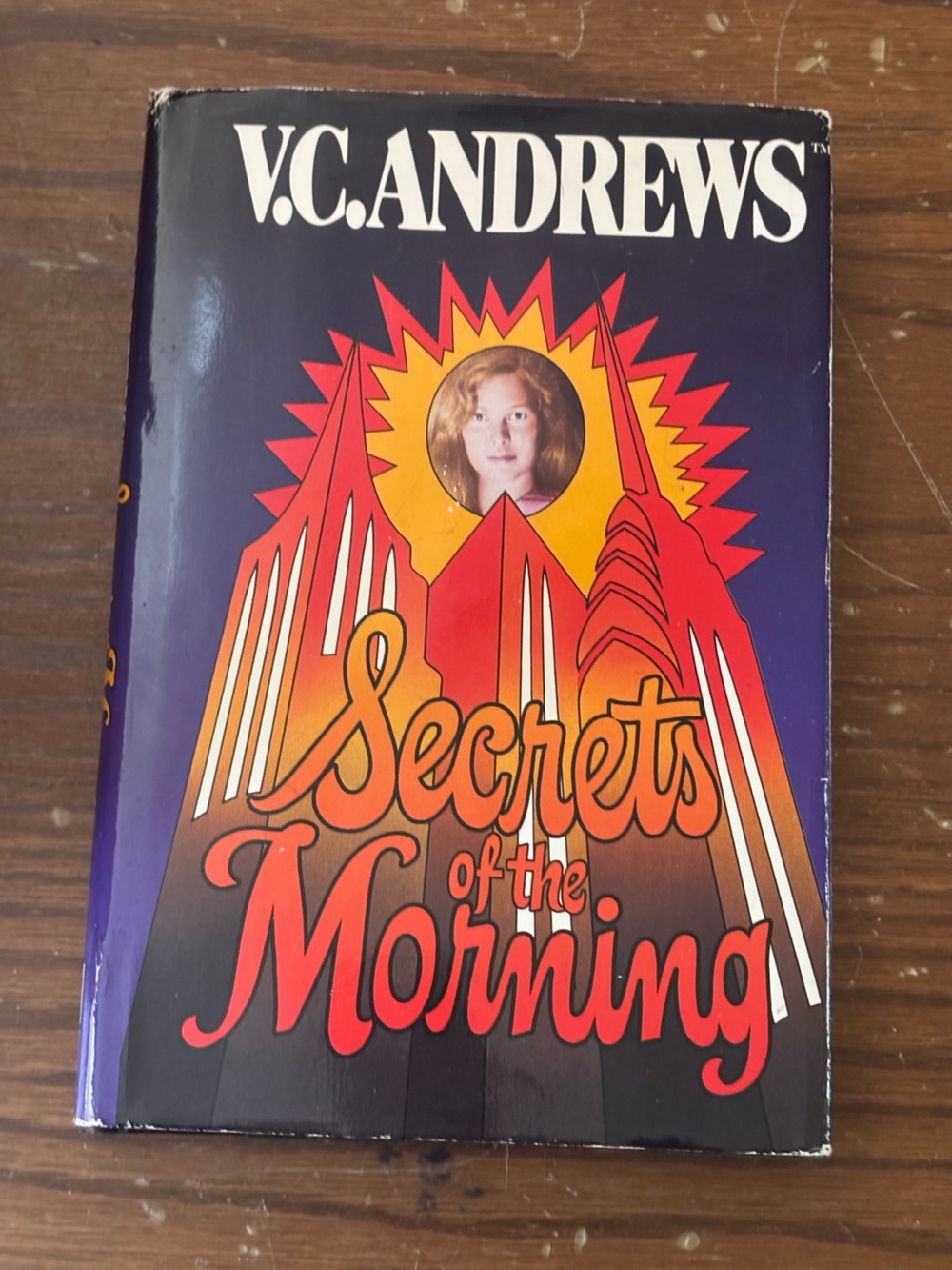Secrets of the Morning by V.C. Andrews